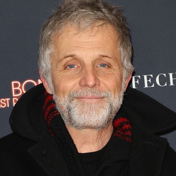 Stéphane Guillon - Avant-première du film "Le Bonheur est Pour Demain" au cinéma L'Arlequin à Paris le 16 janvier 2024. © Coadic Guirec/Bestimage