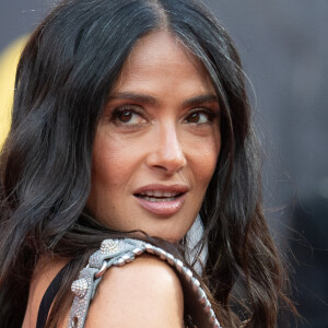 L'un d'entre-eux ne fait toutefois pas l'unanimité...Salma Hayek assiste à la première européenne de 'Blink Twice' à l'Odeon Luxe, Leicester Square, Londres, Royaume-Uni, le lundi 19 août 2024. Photo par Justin Ng/Avalon/ABACAPRESS.COMn