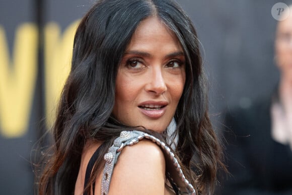 L'un d'entre-eux ne fait toutefois pas l'unanimité...Salma Hayek assiste à la première européenne de 'Blink Twice' à l'Odeon Luxe, Leicester Square, Londres, Royaume-Uni, le lundi 19 août 2024. Photo par Justin Ng/Avalon/ABACAPRESS.COMn