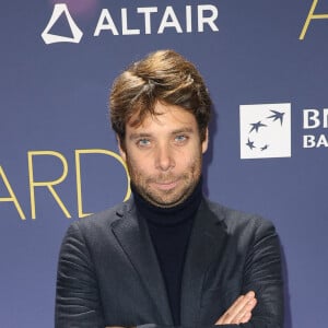 Benjamin Duhamel - 19ème édition des "BFM Awards" à la Pyramide du Louvre à Paris. © Coadic Guirec/Bestimage