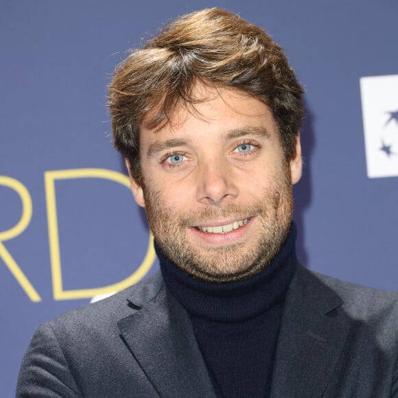 Benjamin Duhamel - 19ème édition des "BFM Awards" à la Pyramide du Louvre à Paris. © Coadic Guirec/Bestimage