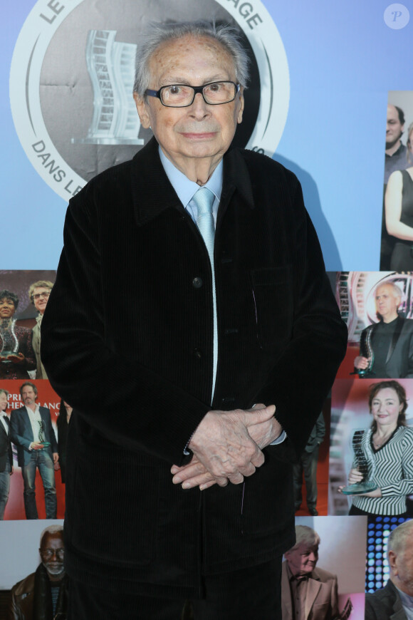 Il est mort "dans son sommeil"
Rétro - Décès du réalisateur Jean-Charles Tacchella - Jean-Charles Tacchela - Photocall de la 11ème cérémonie des Prix Henri Langlois au studio 104 de la Maison de la Radio à Paris le 11 février 2016. © CVS/Bestimage 