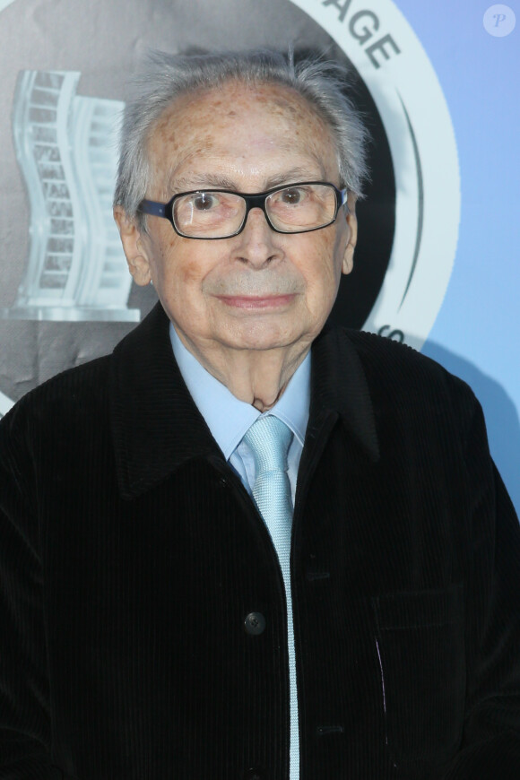 Il était notamment l'auteur de "Cousin, cousine" (1975)
Rétro - Décès du réalisateur Jean-Charles Tacchella - Jean-Charles Tacchela - Photocall de la 11ème cérémonie des Prix Henri Langlois au studio 104 de la Maison de la Radio à Paris le 11 février 2016. © CVS/Bestimage 