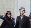 Leïla Bekhti et Tahar Rahim à Lyon le 19 octobre 2013 dans le cadre du Festival Lumière en 2013