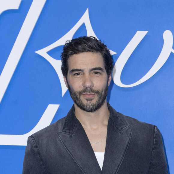 Tahar Rahim au photocall du défilé Homme Louis Vuitton Printemps/Été 2025 dans le cadre de la Fashion Week de Paris, France, le 18 juin 2024. © Olivier Borde/Bestimage