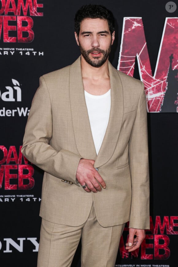 Tahar Rahim à Los Angeles