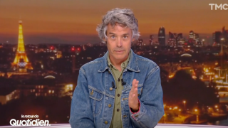 "On voudrait faire un mea culpa" : Yann Barthès lance la 9e saison de Quotidien avec des excuses... Bravo !