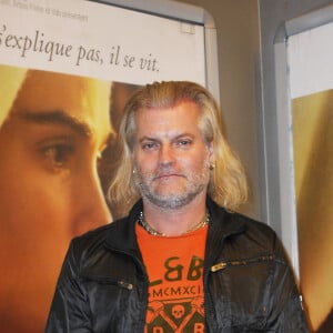 Philippe Lucas - Avant-première du film "Je m'appelle Bernadette" à Paris, le 21 novembre 2011.