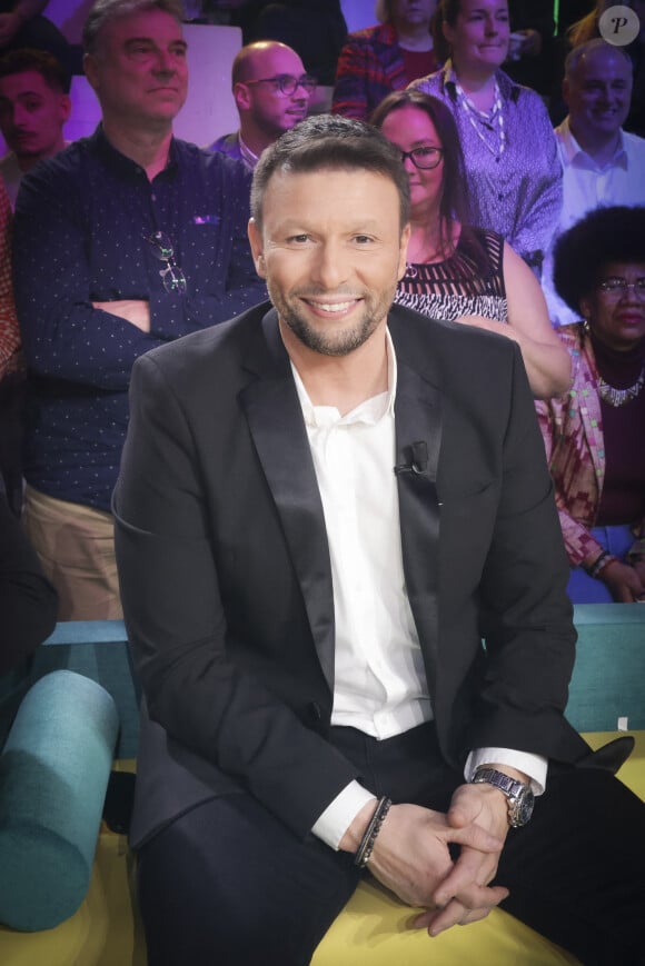 Exclusif - Raymond Aabou - Enregistrement de l'émission "TPMP 90 (Touche Pas à Mon Poste)", présentée par Cyril Hanouna et diffusée en direct sur C8© Jack Tribeca / Bestimage 