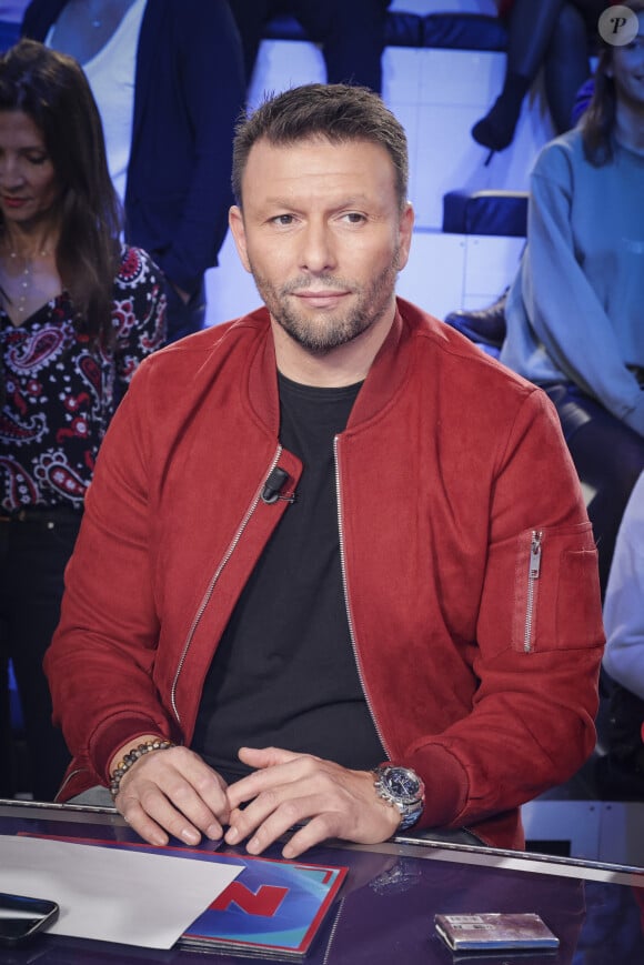 Exclusif - Raymond Aabou - Enregistrement de l'émission "TPMP (Touche Pas à Mon Poste)", présentée par C.Hanouna et diffusée en direct sur C8 © Jack Tribeca / Bestimage 