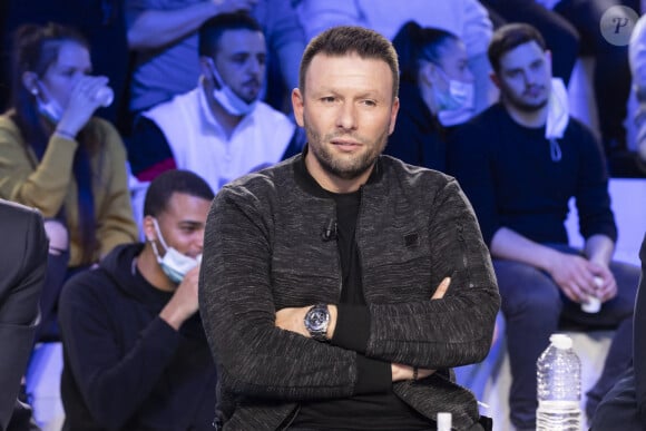 Exclusif - Raymond Aabou - Enregistrement de l'émission "TPMP (Touche Pas à Mon Poste)", présentée par C.Hanouna et diffusée en direct sur C8 le 7 mars © Jack Tribeca / Bestimage 