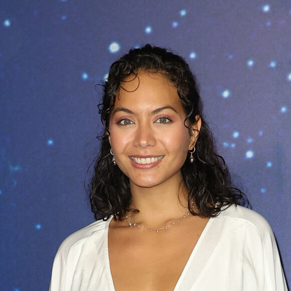 Mais il en est un que la Tahitienne a refusé !
Vaimalama Chaves (Miss France 2019) - Première du film Disney "Wish, Asha et la bonne étoile" au Grand Rex à Paris le 13 novembre 2023. © Coadic Guirec / Bestimage