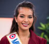 Un sacre qui lui a ouvert de nombreuses portes... 
Exclusif - Rendez-vous avec Vaimalama Chaves, Miss France 2019 dans les locaux de Webedia pour une Interview pour Purepeople à Levallois-Perret le 30 janvier 2019.