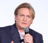 Coup dur pour Benoît Magimel !
Benoit Magimel - La 36ème édition du Festival international du film de Tokyo. Conférence de presse pour le film " Le Pot-au-Feu " à Tokyo.