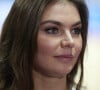 Alina Kabaeva, âgée de 41 ans, est une ex-championne olympique de gymnastique rythmique
Alina Kabaeva assiste à l'ouverture de la Coupe des Champions Alina Kabaeva Gazprom 2017 dans le cadre du programme Gazprom pour les enfants. Le 17 février 2017 