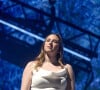 A un mois du lancement, Héléna, demi-finaliste de la saison passée, se livre.
Héléna Bailly lors du concert de la Star Academy à Lyon, le 15/03/24. Photo Sandrine Thesillat / Panoramic