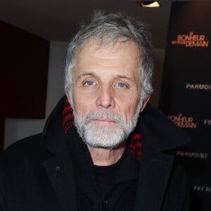 Stephane Guillon assiste à "Le Bonheur est pour Demain" L'avant première à L'Arlequin, à Paris, le 16 janvier 2024. Photo by Jerome Dominé/ABACAPRESS.COM