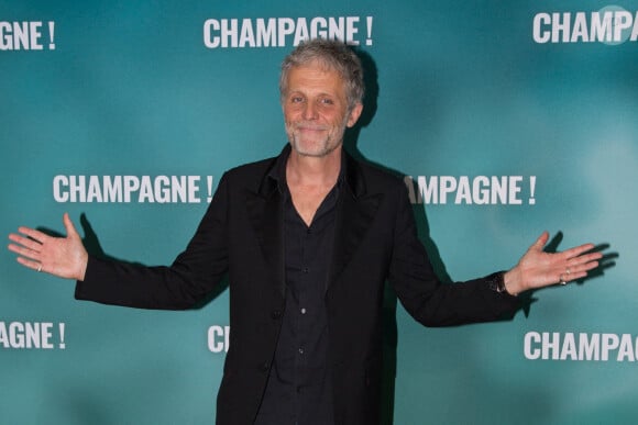 Stephane Guillon assiste à l'avant-première du film 'Champagne' à l'UGC Les Halles le 07 juin 2022 à Paris, France. Photo par Nasser Berzane/ABACAPRESS.COM