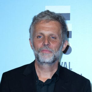 Stephane Guillon assistant à un Photocall dans le cadre du 21e Festival de la fiction TV à La Rochelle, France, le 12 septembre 2019. Photo par Aurore Marechal/ABACAPRESS.COM