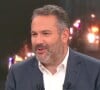 Bruce Toussaint embarrassé par une remarque de Garance Pardigon dans "Bonjour !" sur TF1
Bruce Toussaint dans "Bonjour !" sur TF1