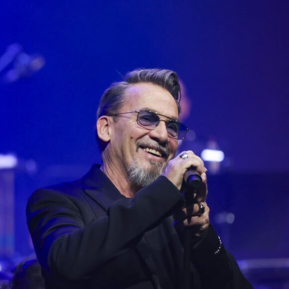 La diffusion est prévue en 2025 sur TF1
Florent Pagny lors du concert caritatif "Sentinelles d'un soir" au profit de l'association Bleuet de France à la salle Pleyel à Paris le 30 mai. © Jack Tribeca / Bestimage