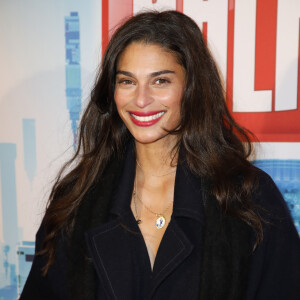 Tatiana Silva - Avant-première du film d'animation "Ralph 2.0" au cinéma Gaumont Capucines à Paris, le 21 janvier 2019. © Marc Ausset-Lacroix/Bestimage 