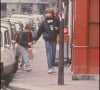 Et de compléter : "Un soir à Châtellerault, après un concert, trois semaines avant sa mort, elle m'a envoyé un texto à 1 heure du matin : 'je t'aime plus que tout'".
Archives - Françoise Hardy et son fils Thomas Dutronc.