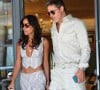 Multipliant les sorties en amoureux, les tourtereaux ont toujours été accordés !
Brad Pitt et Ines de Ramon quittent leur hôtel de New York pour se rendre à une exposition dans une galerie d'art à Chelsea, Manhattan, New York City, NY, USA, le 9 septembre 2024.
Photo par Jose Perez/Splash News/ABACAPRESS.COM