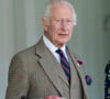 Charles III se porte beaucoup mieux. Il y a quelques mois, le monarque a révélé qu'il souffrait d'un cancer.
Le roi Charles III d'Angleterre et Camilla Parker Bowles, reine consort d'Angleterre, partagent un fou rire lors du Braemar Gathering 2024 © Goff / Bestimage 