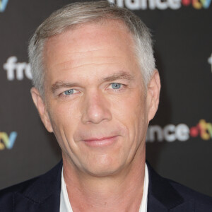 Le nouveau présentateur de "Télématin" a souffert d'un trouble
Julien Arnaud au photocall de la conférence de presse de rentrée de France Télévisions à Paris, France. © Coadic Guirec/Bestimage 