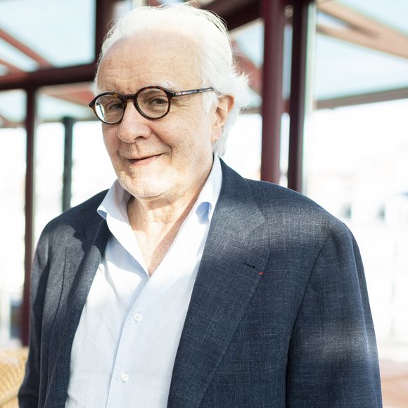 Passionné par la cuisine italienne, il a récemment ouvert "Il Ristorante Alain Ducasse" à Naples, dans le luxueux hôtel Romeo
Le chef Alain Ducasse a été choisi par le Comité international olympique (CIO) pour le dîner officiel d'ouverture des Jeux olympiques de Paris 2024. © Pierre Perusseau/Bestimage
