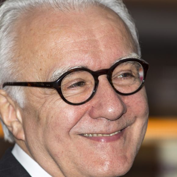 Alain Ducasse - 8ème édition de "Tous au Restaurant" au Drugstore des Champs-Elysées à Paris , le 18 septembre 2017. © Pierre Perusseau/Bestimage