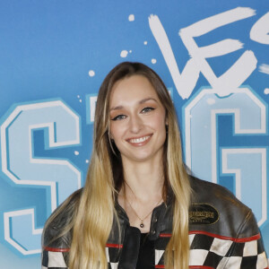 Emma Smet - Avant-première du film "Les SEGPA au ski" au cinéma Pathé Wepler à Paris le 18 décembre 2023. © Marc Ausset-Lacroix/Bestimage 