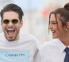 Leur belle complicité ayant été mise à l'honneur lors de la dernière édition du Festival de Cannes, les deux stars ont récemment été aperçues ensemble au défilé Jacquemus, à Capri.
François Civil et Adèle Exarchopoulos - Photocall du film "L'Amour Ouf" (Beating Hearts / Compétition) lors du 77ème Festival International du Film de Cannes (14 - 25 mai 2024), le 24 mai 2024. © Moreau / Jacovides / Bestimage 