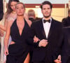 Un duo qui fascine au plus haut point les médias francophones.
Mallory Wanecque, Adèle Exarchopoulos, François Civil - Descente des marches du film " L'amour ouf " lors du 77ème Festival International du Film de Cannes, au Palais des Festivals à Cannes. © Jacovides-Moreau / Bestimage 