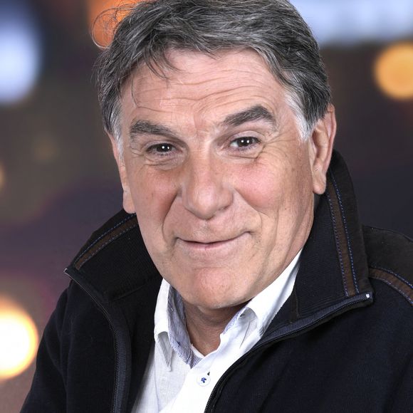 Portrait de l'animateur Tex (Jean-Christophe Le Texier) lors de l'enregistrement de l'émission "Chez Jordan de Luxe" à Paris. Le 23 octobre 2023 © Cédric Perrin / Bestimage  