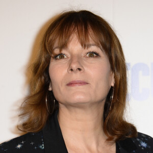 Cécilia Hornus - Avant-première du film "Barbecue" au cinéma Gaumont Opéra à Paris, le 7 avril 2014.