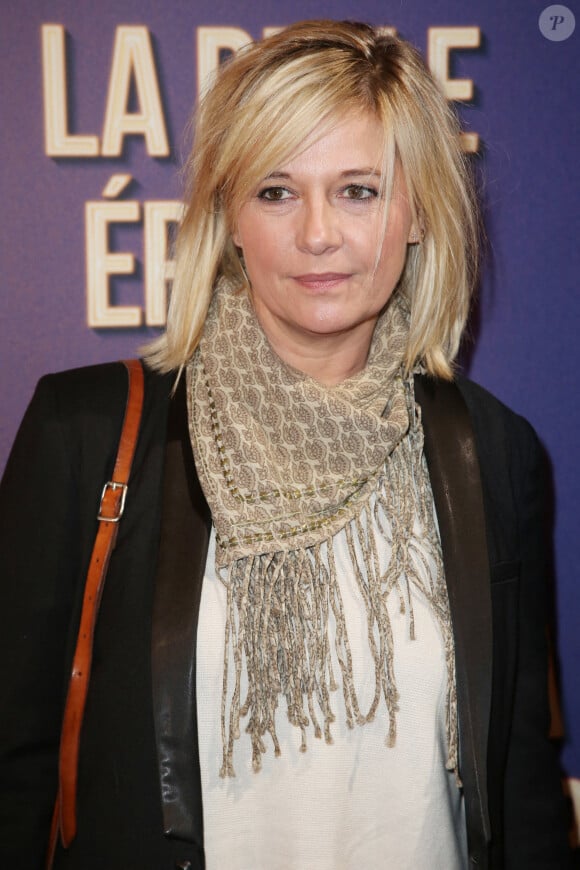 Flavie Flament lors de la Premiere de 'La Belle Epoque', au Gaumont Opera a Paris, France, le 17 Octobre 2019. Photo by Jerome Domine/ABACAPRESS.COM 