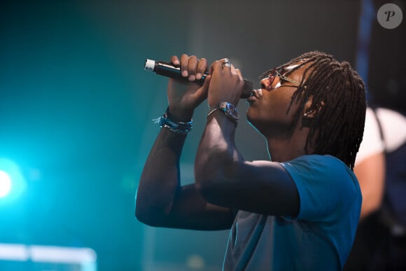 Koba LaD - 21ème édition du festival Solidays à l'hippodrome de Longchamp à Paris - Jour 2. Le 22 juin 2019 © Lionel Urman / Bestimage 