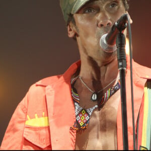 Manu Chao à Solidays Paris