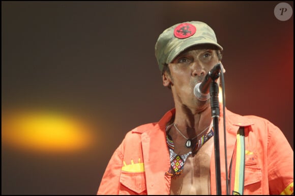 Manu Chao à Solidays Paris