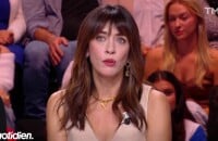 Nolwenn Leroy s'exprime sur l'affaire abbé Pierre, dans "Quotidien"