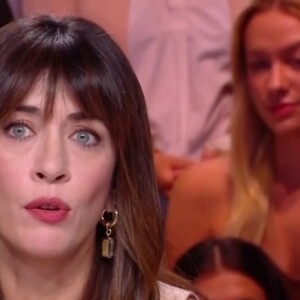 Nolwenn Leroy s'exprime sur l'affaire abbé Pierre, dans Quotidien, le lundi 16 septembre 2024