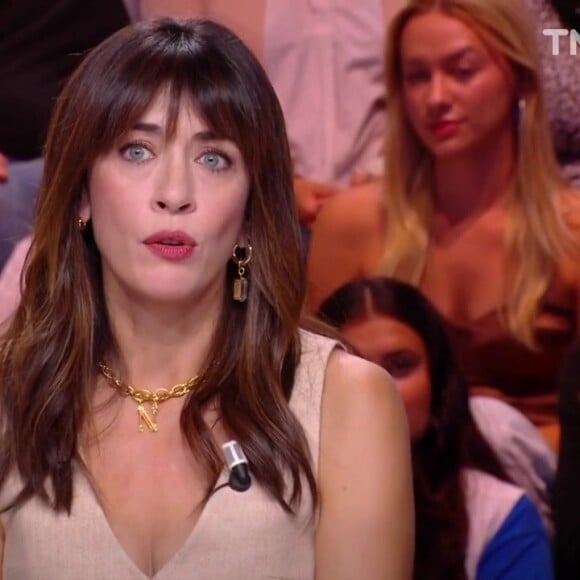 Nolwenn Leroy s'exprime sur l'affaire abbé Pierre, dans Quotidien, le lundi 16 septembre 2024