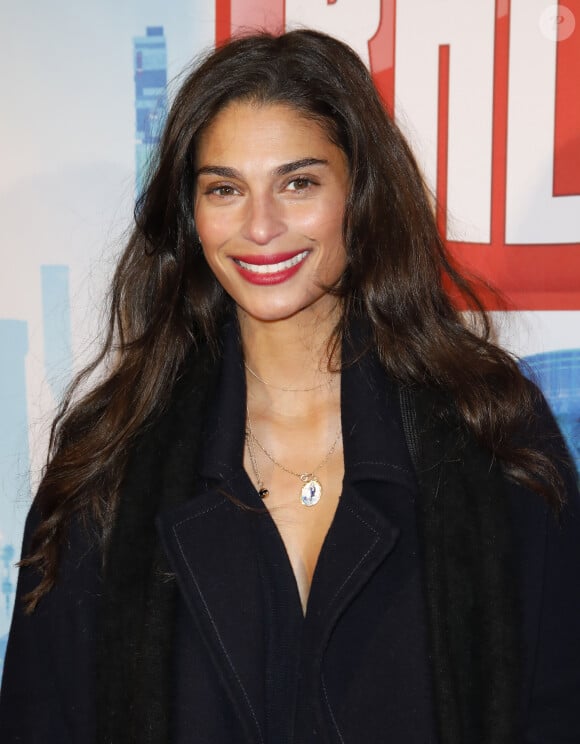 Tatiana Silva - Avant-première du film d'animation "Ralph 2.0" au cinéma Gaumont Capucines à Paris, le 21 janvier 2019. © Marc Ausset-Lacroix/Bestimage 