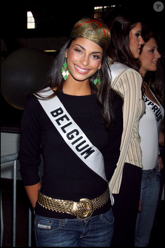 Tatiana Silva est une ancienne Miss Belgique