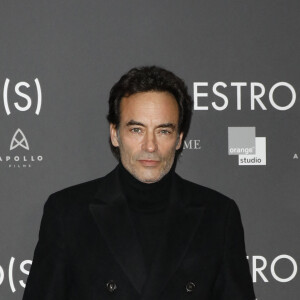 Anthony Delon - Avant-première du film "Maestro(s)" au Cinéma UGC Normandie à Paris le 5 décembre 2022. © Marc Ausset-Lacroix/Bestimage