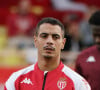 Wissam Ben Yedder est visé pour des faits qui auraient eu lieu dans la nuit du 6 au 7 septembre 2024
 
Wissam Ben Yedder (AS Monaco) - Victoire de Monaco face à Metz (2 - 1) à l'issue du match de Ligue 1, le 22 octobre 2023. © Norbert Scanella / Panoramic / Bestimage