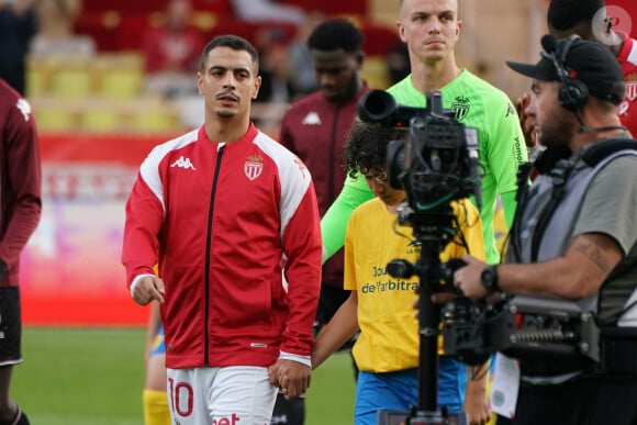 Wissam Ben Yedder est visé pour des faits qui auraient eu lieu dans la nuit du 6 au 7 septembre 2024
 
Wissam Ben Yedder (AS Monaco) - Victoire de Monaco face à Metz (2 - 1) à l'issue du match de Ligue 1, le 22 octobre 2023. © Norbert Scanella / Panoramic / Bestimage