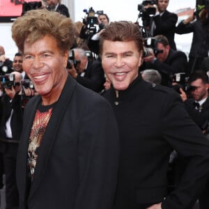 Igor et Grichka Bogdanoff sont décédés il y a presque trois ans
Igor et Grichka Bogdanoff - Montée des marches du film " Solo : A Star Wars Story " lors du 71ème Festival International du Film de Cannes. © Borde-Jacovides-Moreau/Bestimage 